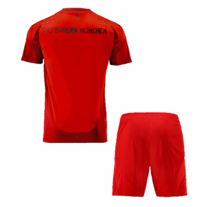 481729_2 バイエルンミュンヘン ホーム ユニフォーム キット 2024/25 上下セット