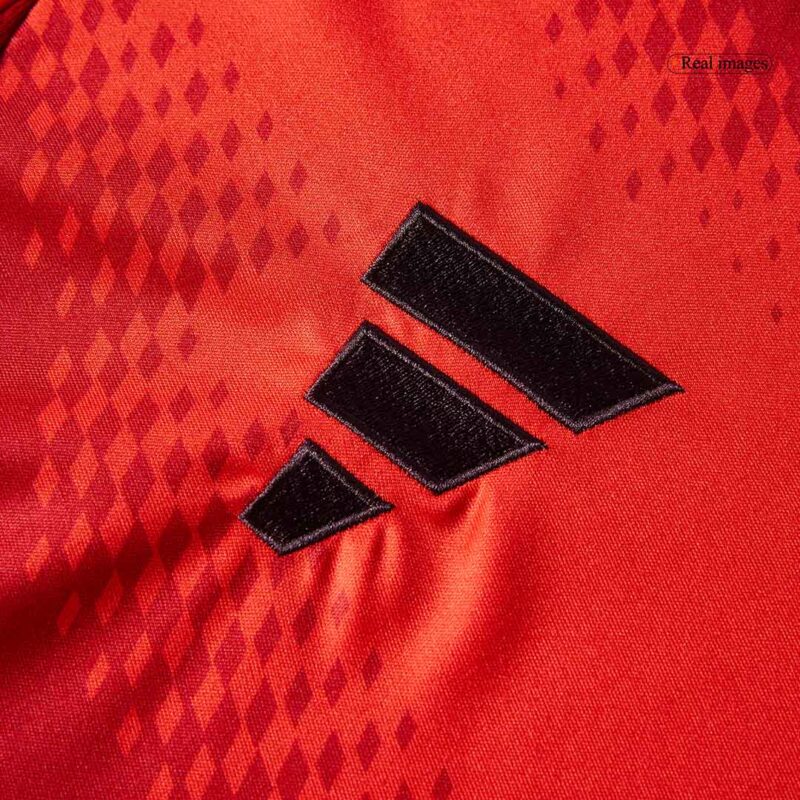 バイエルンミュンヘン  ホーム ユニフォーム キット 2024/25 (ユニフォーム+Shorts+Socks)