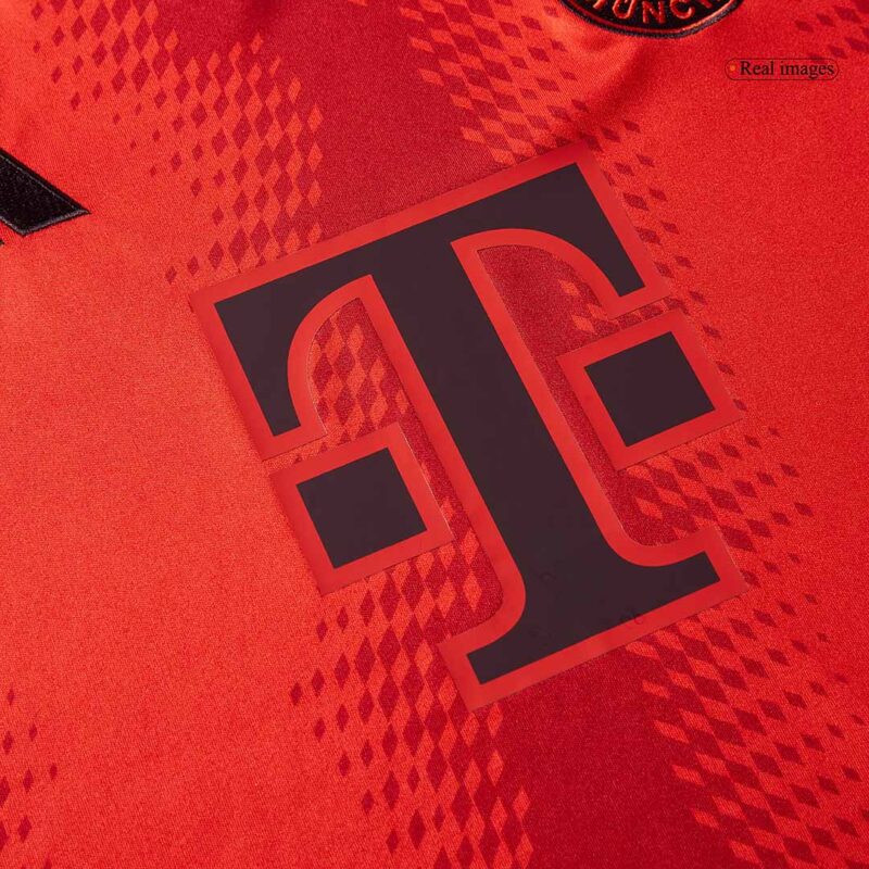 バイエルンミュンヘン  ホーム ユニフォーム キット 2024/25 (ユニフォーム+Shorts+Socks)