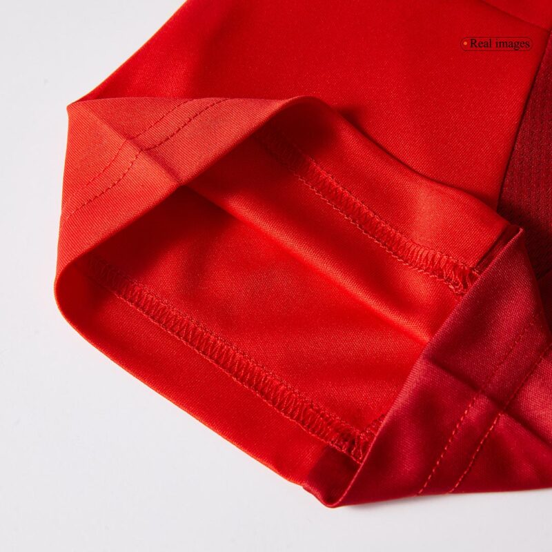 バイエルンミュンヘン  ホーム ユニフォーム キット 2024/25 (ユニフォーム+Shorts+Socks)