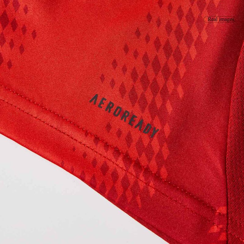 バイエルンミュンヘン  ホーム ユニフォーム キット 2024/25 (ユニフォーム+Shorts+Socks)