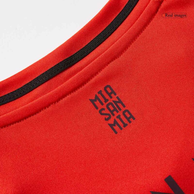 バイエルンミュンヘン  ホーム ユニフォーム キット 2024/25 (ユニフォーム+Shorts+Socks)