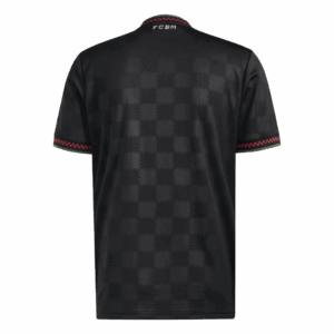 599068_2 バイエルンミュンヘン サード アウェイ ユニフォーム オーセンティック 2025/26