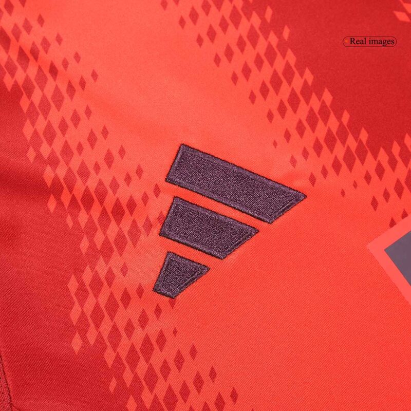 バイエルンミュンヘン  ホーム ユニフォーム 2024/25