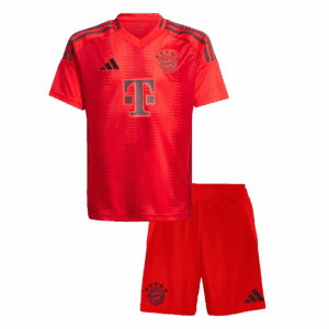 482276_1 バイエルンミュンヘン ホーム ユニフォーム キット 2024/25 キッズ 上下セット