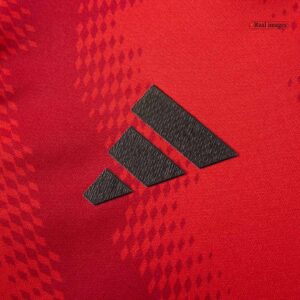 482276_11 バイエルンミュンヘン ホーム ユニフォーム キット 2024/25 キッズ 上下セット