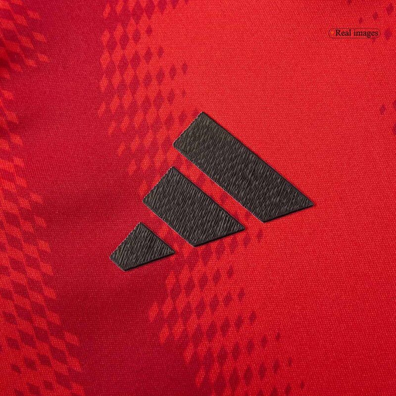 482276_11 バイエルンミュンヘン ホーム ユニフォーム キット 2024/25 キッズ 上下セット