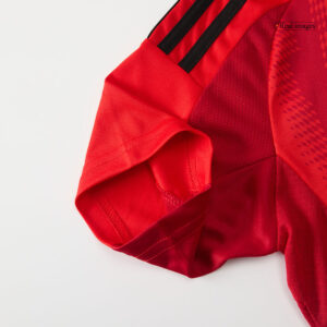 482276_13 バイエルンミュンヘン ホーム ユニフォーム キット 2024/25 キッズ 上下セット