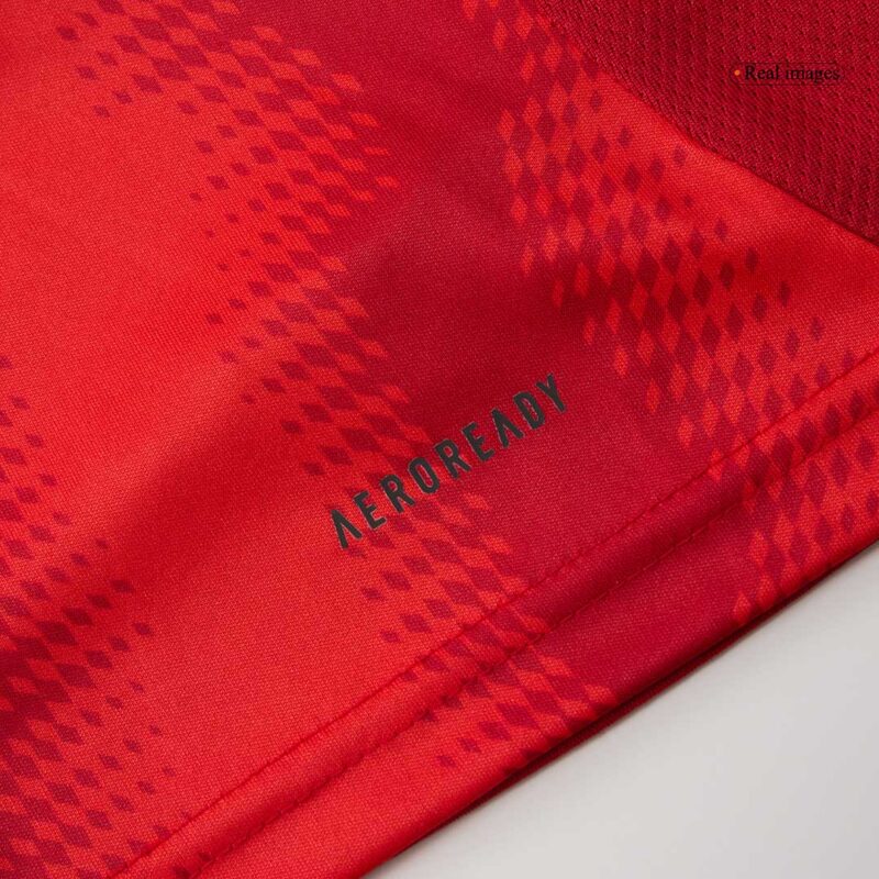 482276_14 バイエルンミュンヘン ホーム ユニフォーム キット 2024/25 キッズ 上下セット