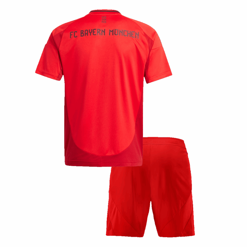 482276_2 バイエルンミュンヘン ホーム ユニフォーム キット 2024/25 キッズ 上下セット
