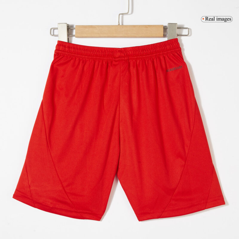 482276_8 バイエルンミュンヘン ホーム ユニフォーム キット 2024/25 キッズ 上下セット