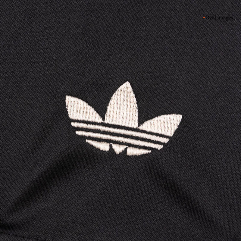 キッズ  バイエルンミュンヘン  サード  アウェイ サッカーユニフォーム キット上下セット 25/26 Black