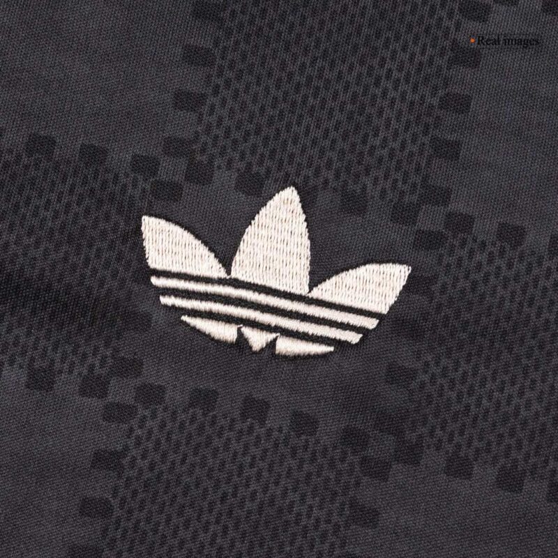 キッズ  バイエルンミュンヘン  サード  アウェイ サッカーユニフォーム キット上下セット 25/26 Black