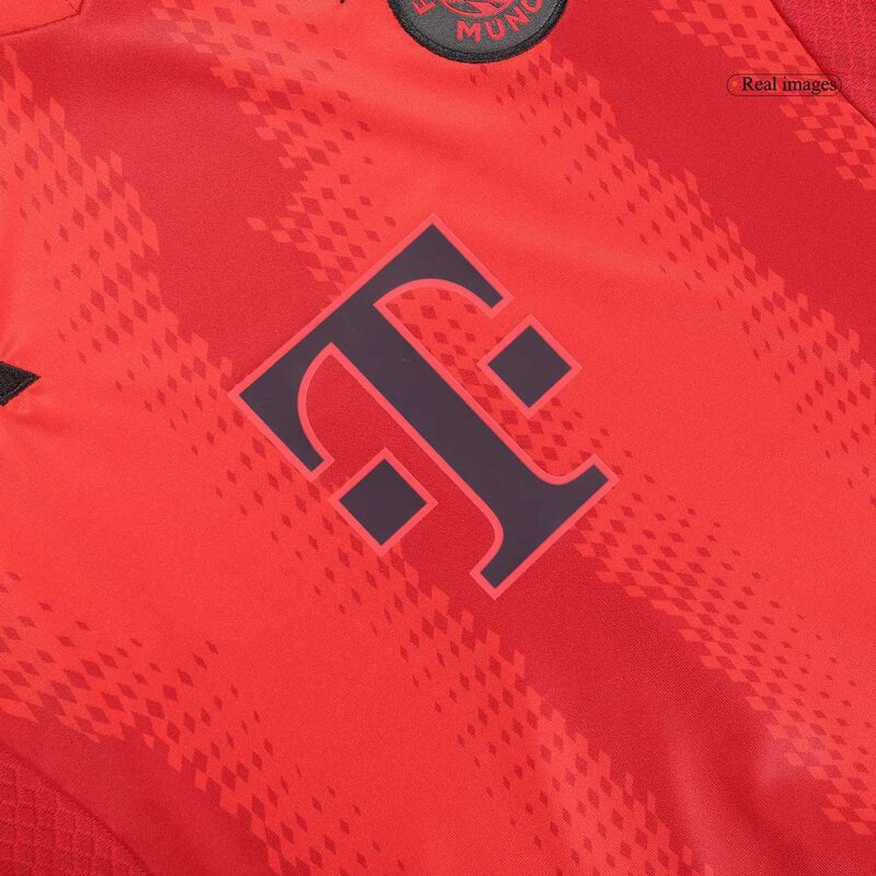 バイエルンミュンヘン  ホーム ユニフォーム キット 2024/25 キッズ 上下セット