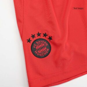 バイエルンミュンヘン  ホーム ユニフォーム キット 2024/25 キッズ 上下セット