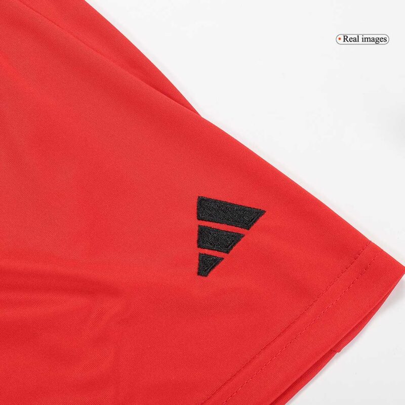 バイエルンミュンヘン  ホーム ユニフォーム キット 2024/25 キッズ 上下セット