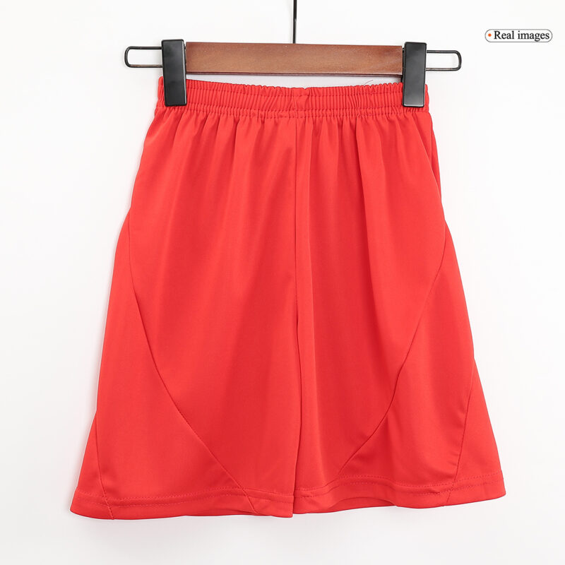 バイエルンミュンヘン  ホーム ユニフォーム キット 2024/25 キッズ 上下セット