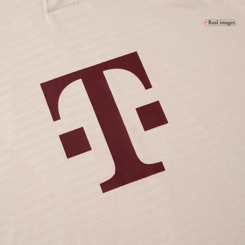 バイエルンミュンヘン  サード  アウェイ サッカーユニフォーム キット 2024/25 キッズ 上下セット - UCL