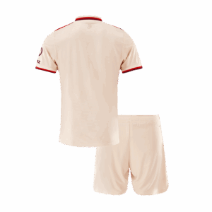 バイエルンミュンヘン  サード  アウェイ サッカーユニフォーム キット 2024/25 キッズ 上下セット - UCL