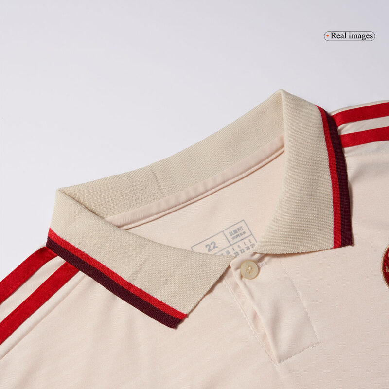 バイエルンミュンヘン  サード  アウェイ サッカーユニフォーム キット 2024/25 キッズ 上下セット - UCL