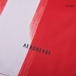 バイエルンミュンヘン  ホーム サッカーユニフォーム キット 2025/26 キッズ 上下セット