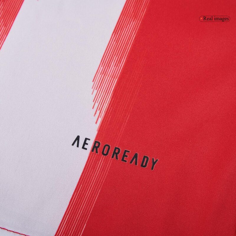 バイエルンミュンヘン  ホーム サッカーユニフォーム キット 2025/26 キッズ 上下セット