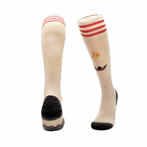 バイエルンミュンヘン  サード  アウェイ サッカーソックス 2024/25 キッズ