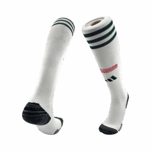 バイエルンミュンヘン  アウェイ サッカーソックス 2025/26 キッズ