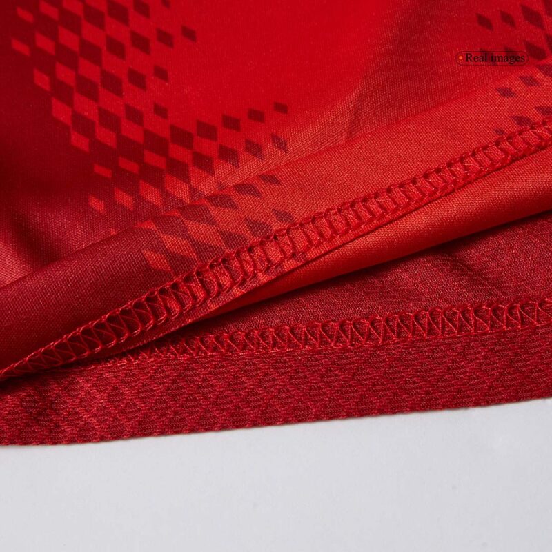 バイエルンミュンヘン  長袖 ホーム サッカーユニフォーム 2024/25