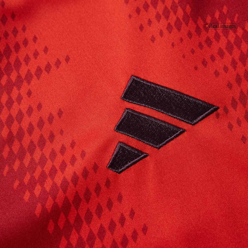 バイエルンミュンヘン  長袖 ホーム サッカーユニフォーム 2024/25