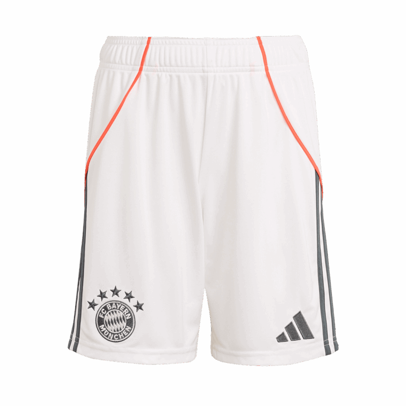 バイエルンミュンヘン  アウェイ サッカーユニフォーム キット 2025/26 上下セット