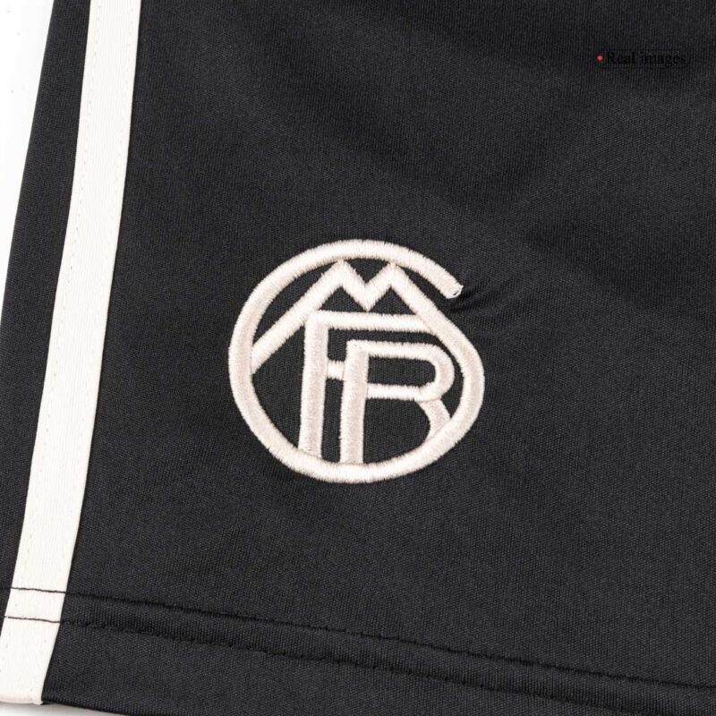 Bayern Munich Third Away Soccer Shorts 2025/26