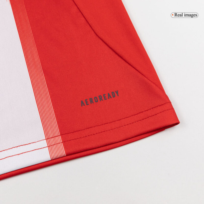 バイエルンミュンヘン  LUIS DÍAZ #14 ホーム サッカーユニフォーム 2025/26