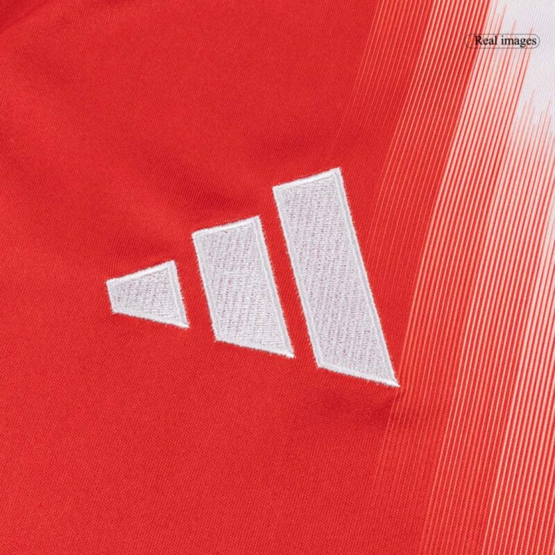 バイエルンミュンヘン  LUIS DÍAZ #14 ホーム サッカーユニフォーム 2025/26