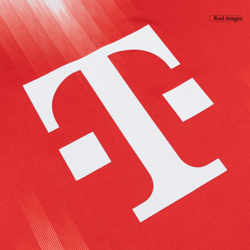 バイエルンミュンヘン  LUIS DÍAZ #14 ホーム サッカーユニフォーム 2025/26