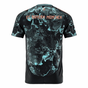 バイエルンミュンヘン  アウェイ サッカーユニフォーム 2024/25