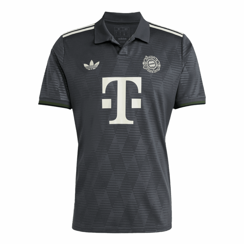 バイエルンミュンヘン  Oktoberfest サッカーユニフォーム 2024/25