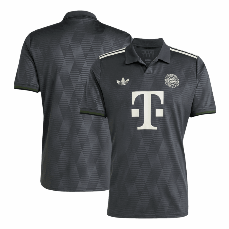 バイエルンミュンヘン  Oktoberfest サッカーユニフォーム 2024/25