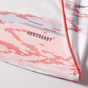 586688_13 バイエルンミュンヘン アウェイ サッカーユニフォーム 2025/26 White