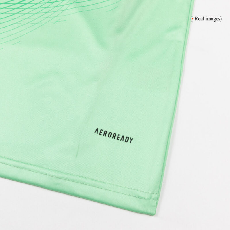 バイエルンミュンヘン  Goalkeeper サッカーユニフォーム 25/26 Green