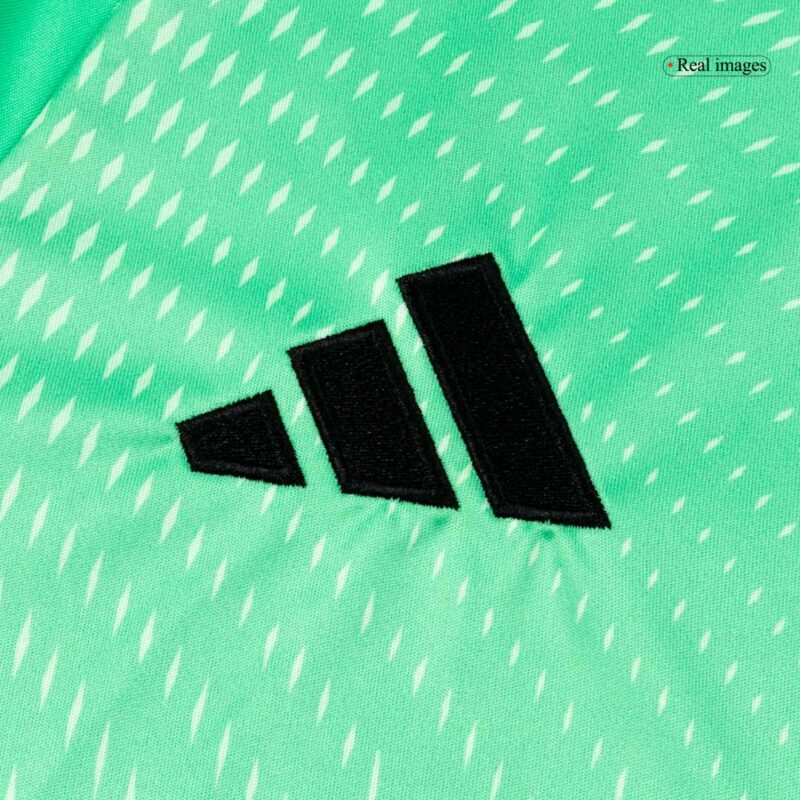 バイエルンミュンヘン  Goalkeeper サッカーユニフォーム 25/26 Green