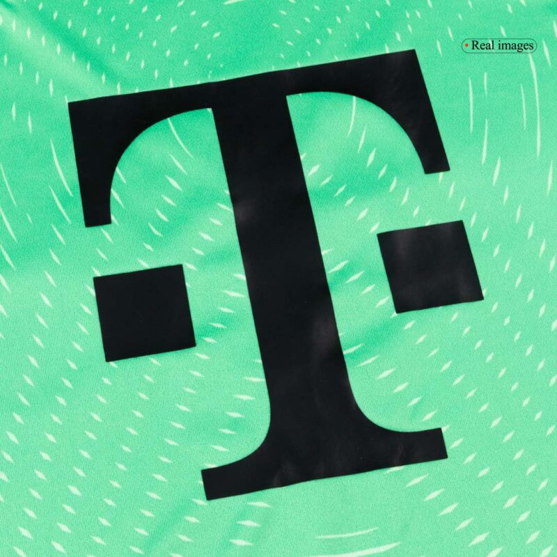 バイエルンミュンヘン  Goalkeeper サッカーユニフォーム 25/26 Green