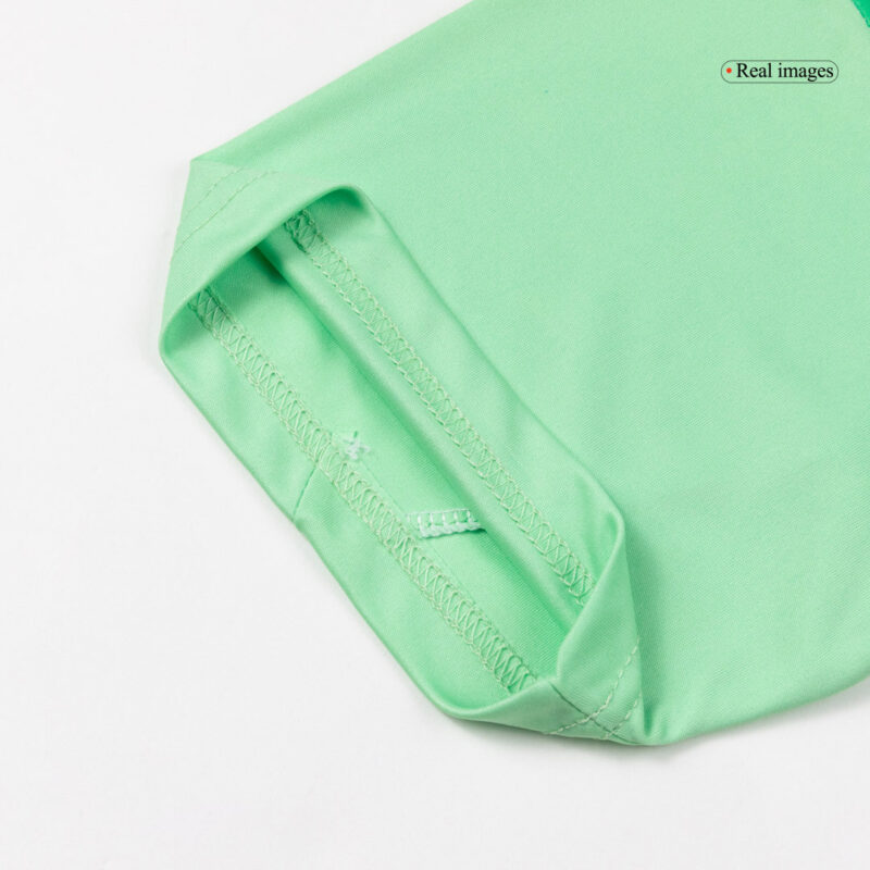 バイエルンミュンヘン  Goalkeeper サッカーユニフォーム 25/26 Green