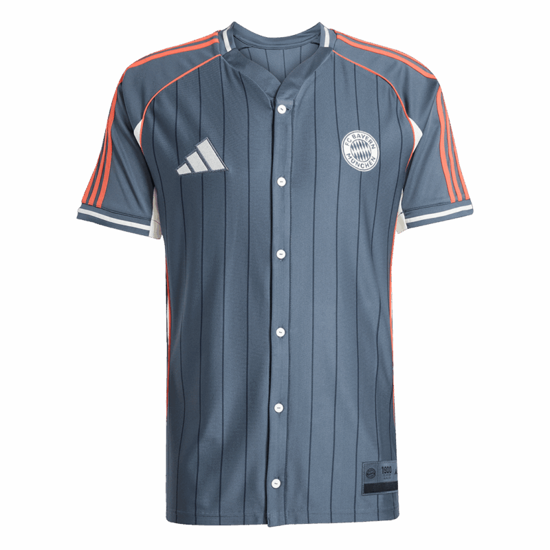 599757_1 Bayern Munich Soccer Jersey 2025/26