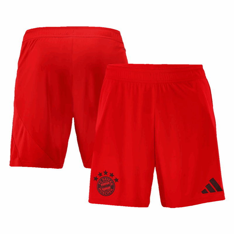481723_3 バイエルンミュンヘン ホーム サッカーショーツ 2024/25