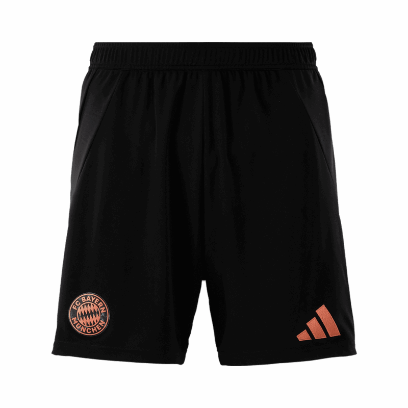 492863_1 バイエルンミュンヘン アウェイ サッカーショーツ 2024/25