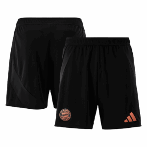 492863_3 バイエルンミュンヘン アウェイ サッカーショーツ 2024/25