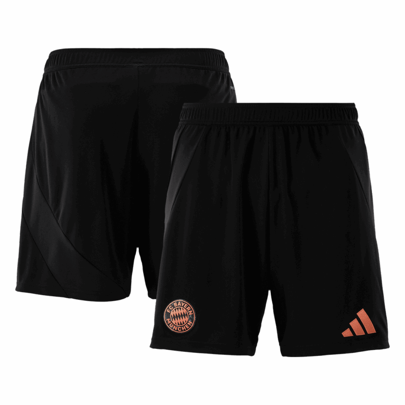 492863_3 バイエルンミュンヘン アウェイ サッカーショーツ 2024/25