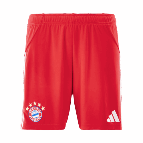 592086_1 バイエルンミュンヘン ホーム サッカーショーツ 2025/26