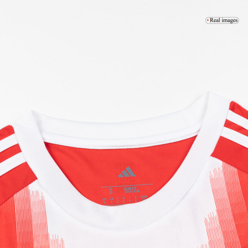 レディース バイエルンミュンヘン  ホーム サッカーユニフォーム 2025/26